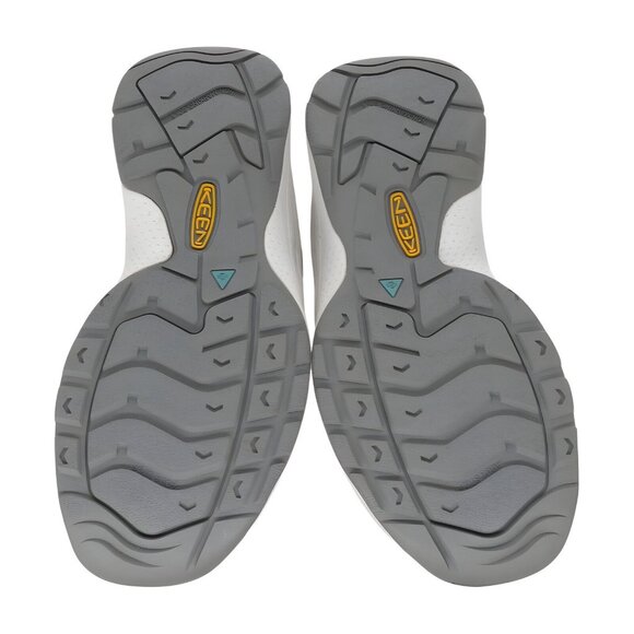 KEEN Women's Astoria West Closed Toe Sandals, Vapor/Porcelain, Size 5 - Picture 5 of 5